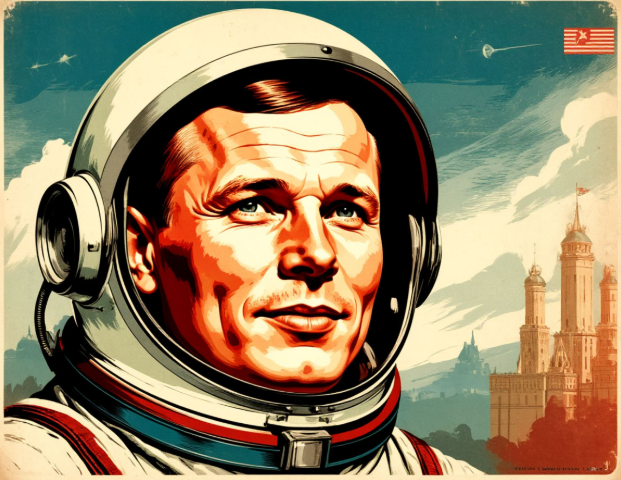 Юрий Гагарин